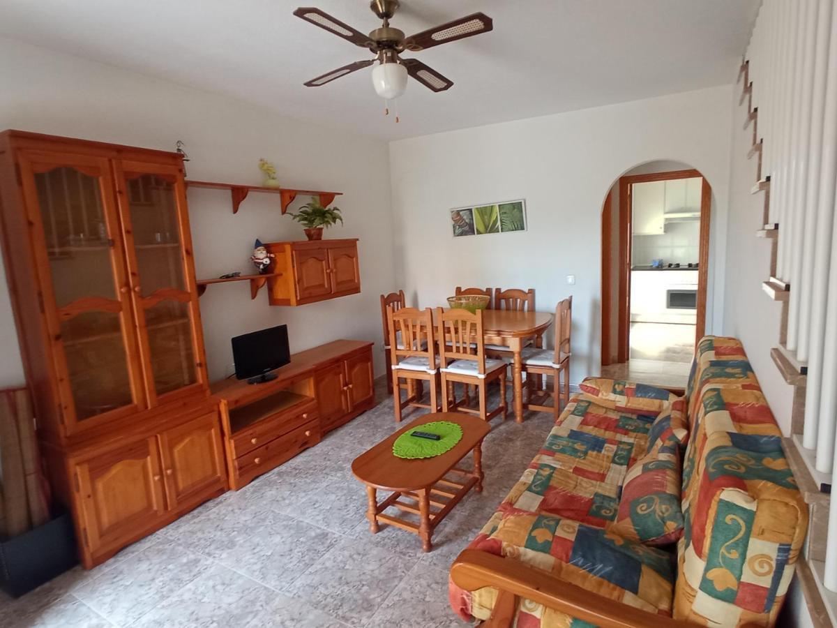 Duplex Adosado A 50M Del Mar * Los Nietos